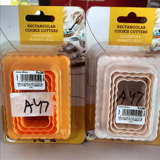 Cookie Cutter